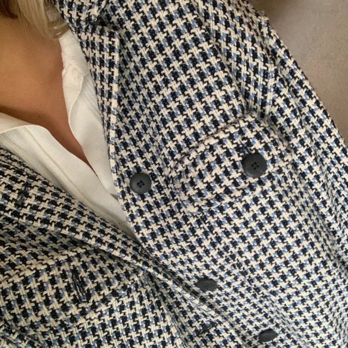 Trendig jacka/skjorta - 91