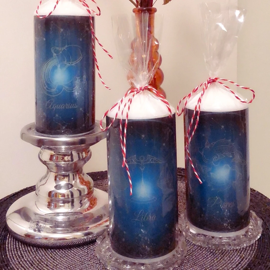 Handmade candles - 90
