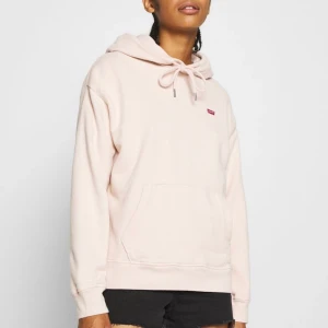 Rosa levis hoodie strl S - Rosa levis hoodie, fint skicka använt få gånger bara 