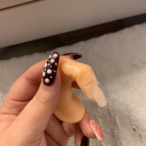 Övningsfinger - ❤️