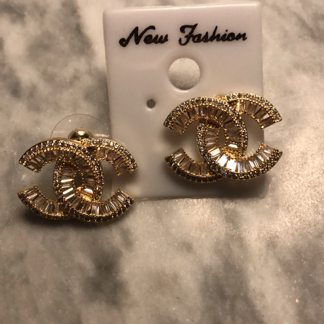 Chanel örhängar - 91