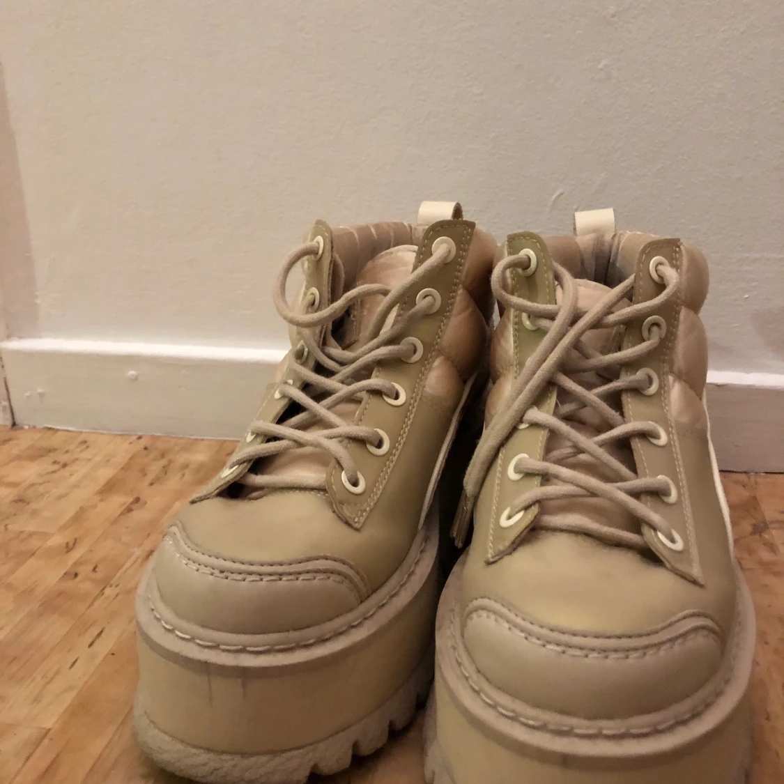 Puma x Rihanna sneaker boots - 91