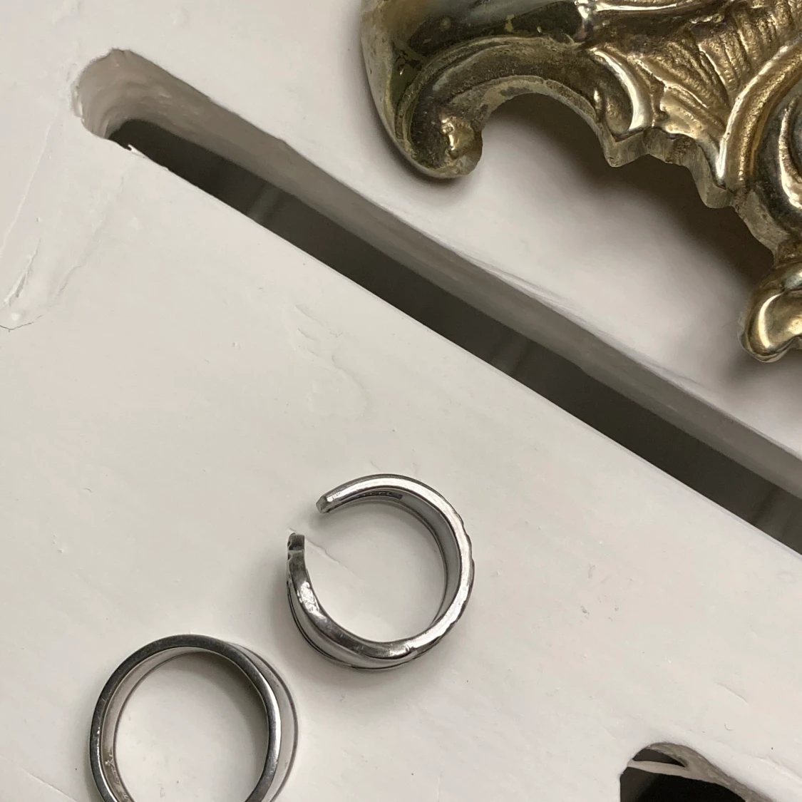 Handgjorda ringar - 91