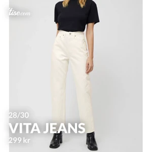 Weekday jeans 28/30 - Väldigt Bra skick!