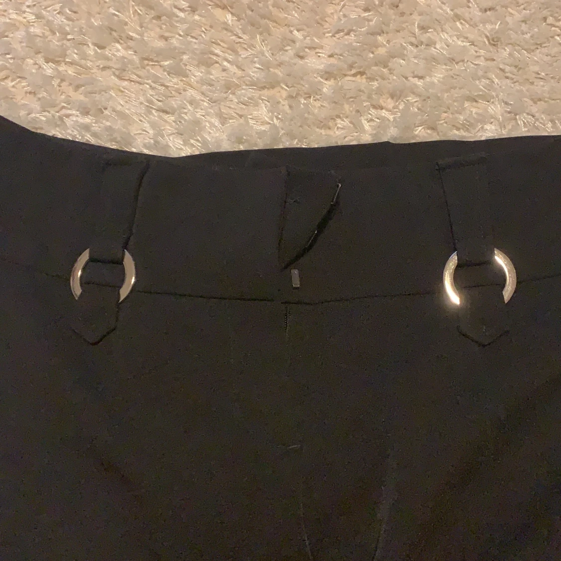 Kostymbyxor flare - 90