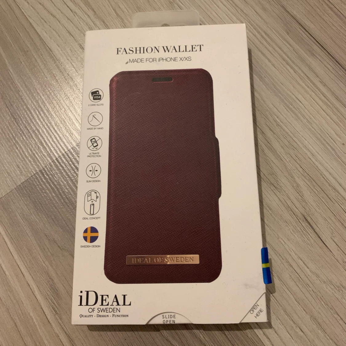 Ideal of Sweden, Fashion wallet