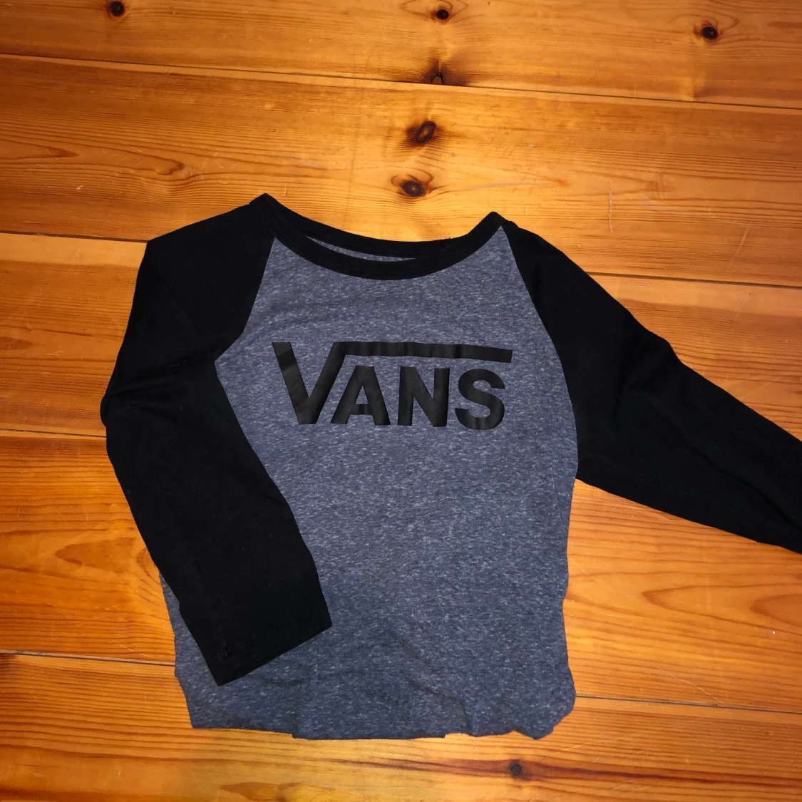 Vans Baseball Shirt