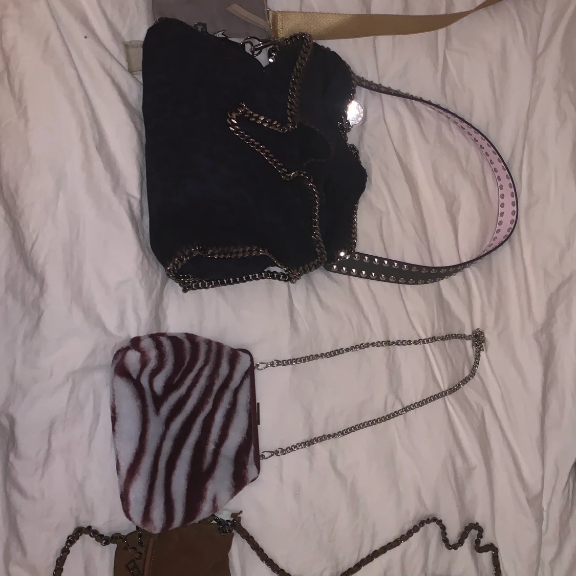 Intressekoll väskor