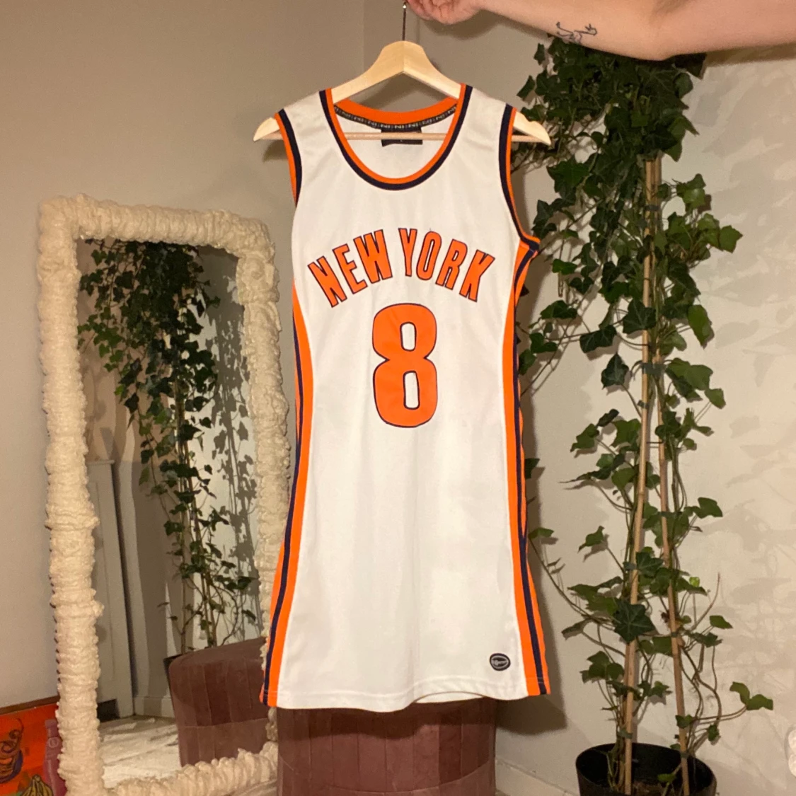 Basketklänning vintage  - 90