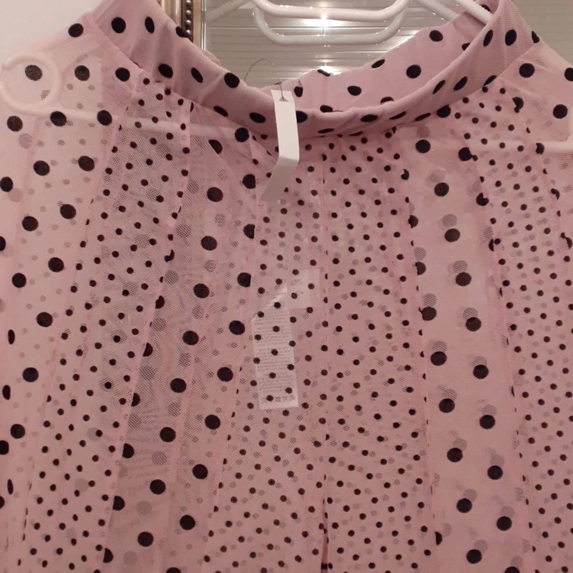 Långa vida byxor oanvända - 90