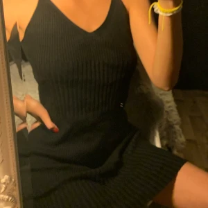 Klänning  - Svart klänning 