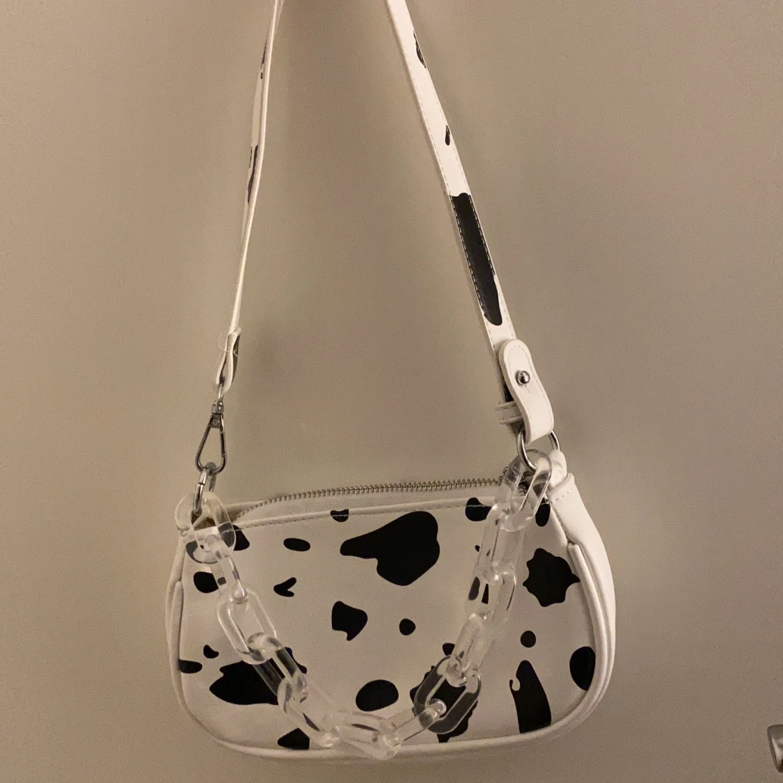 Kiss mönstrad väska  - 90