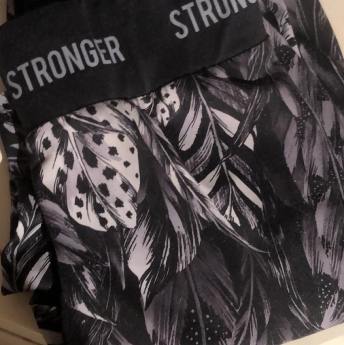 Stronger tights  - 90