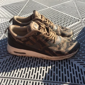 Camouflage Nike - CamoNike, inte jätteanvända. Saknar sula dock