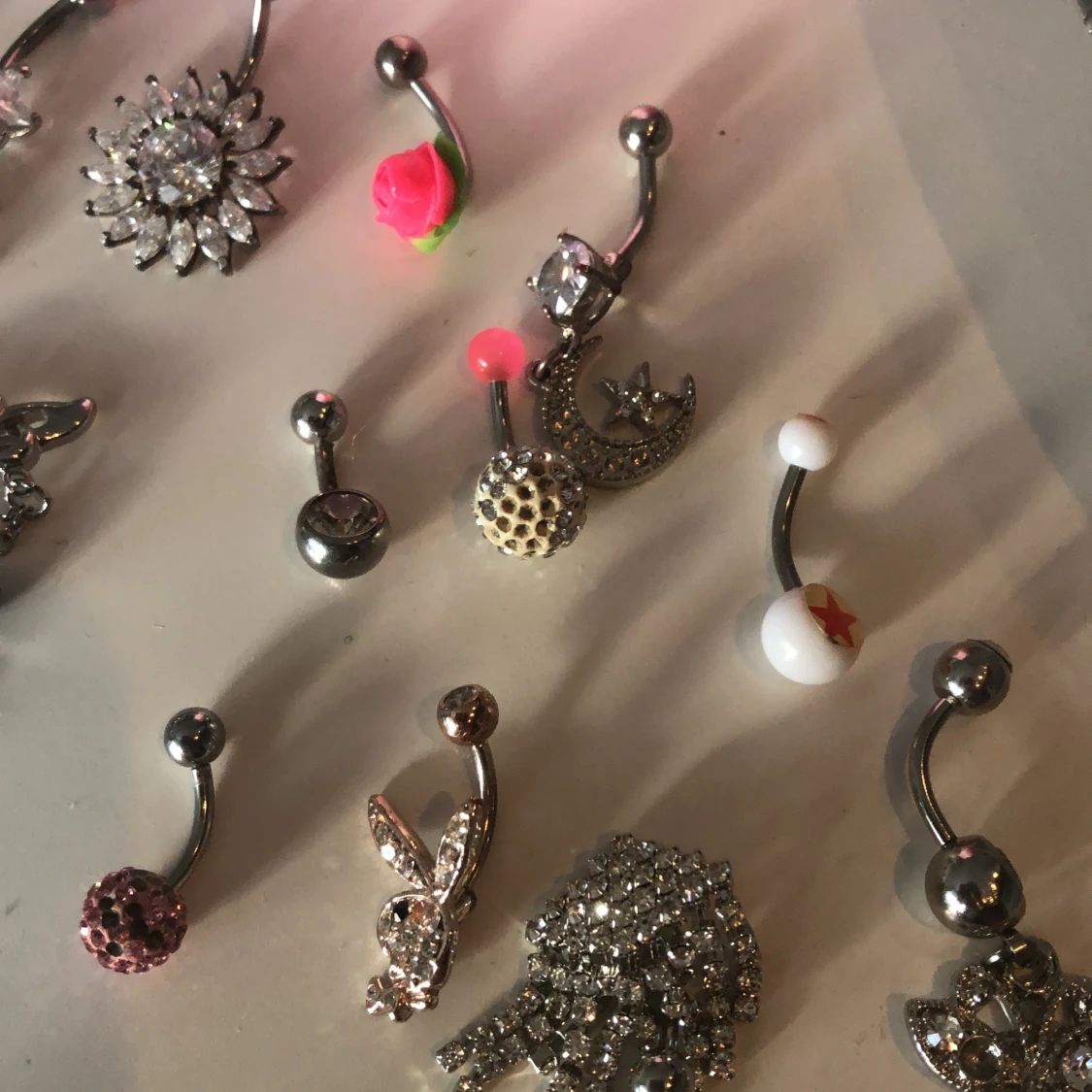 Piercing smycken  - 91