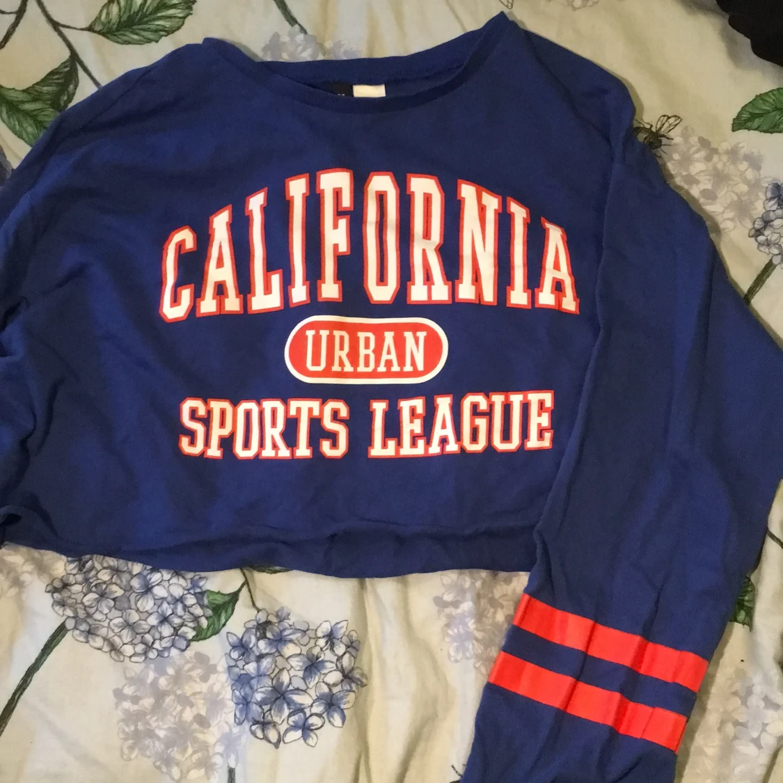 Långärmad magtröja - 90