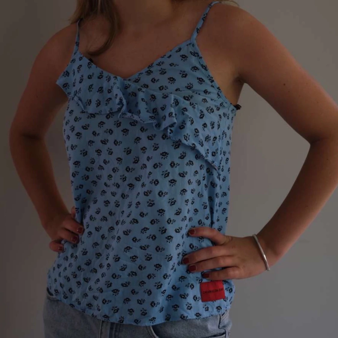 Calvin Klein linne - 90