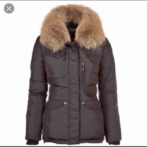  - Hollies vinterjacka! Knappt använd, nypris runt 4000kr. Bud godtas med rätt att neka