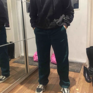  - Mörkgröna manchester, köpta från junkyard förra året.  Tyvär har dessa sällan kommit till användning, endast nån gång. 