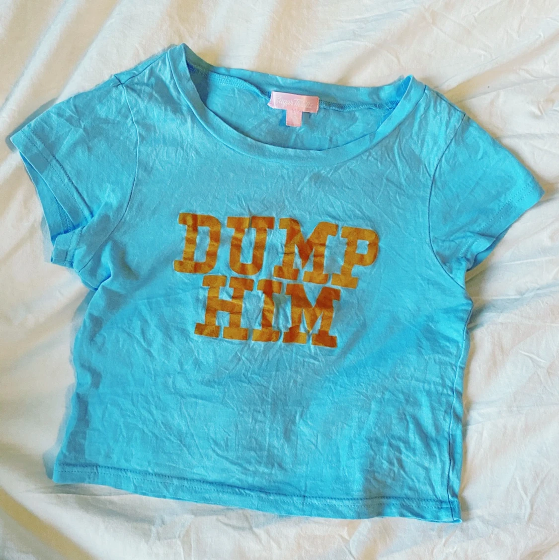 SUGAR THRILLZ BRITNEY BABY TEE - 90