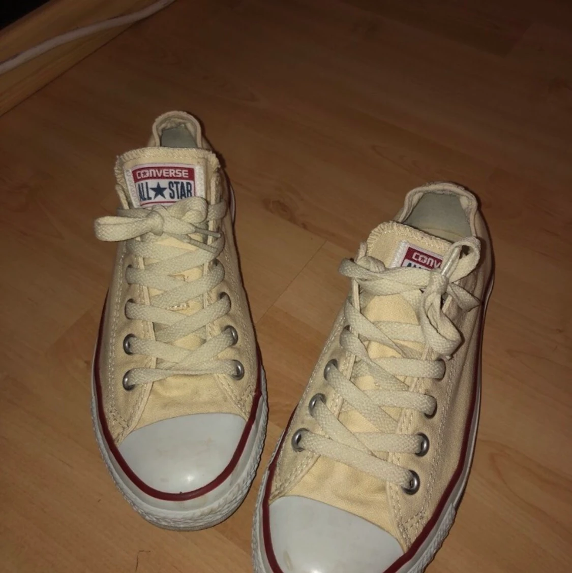 Låga converse  - 90