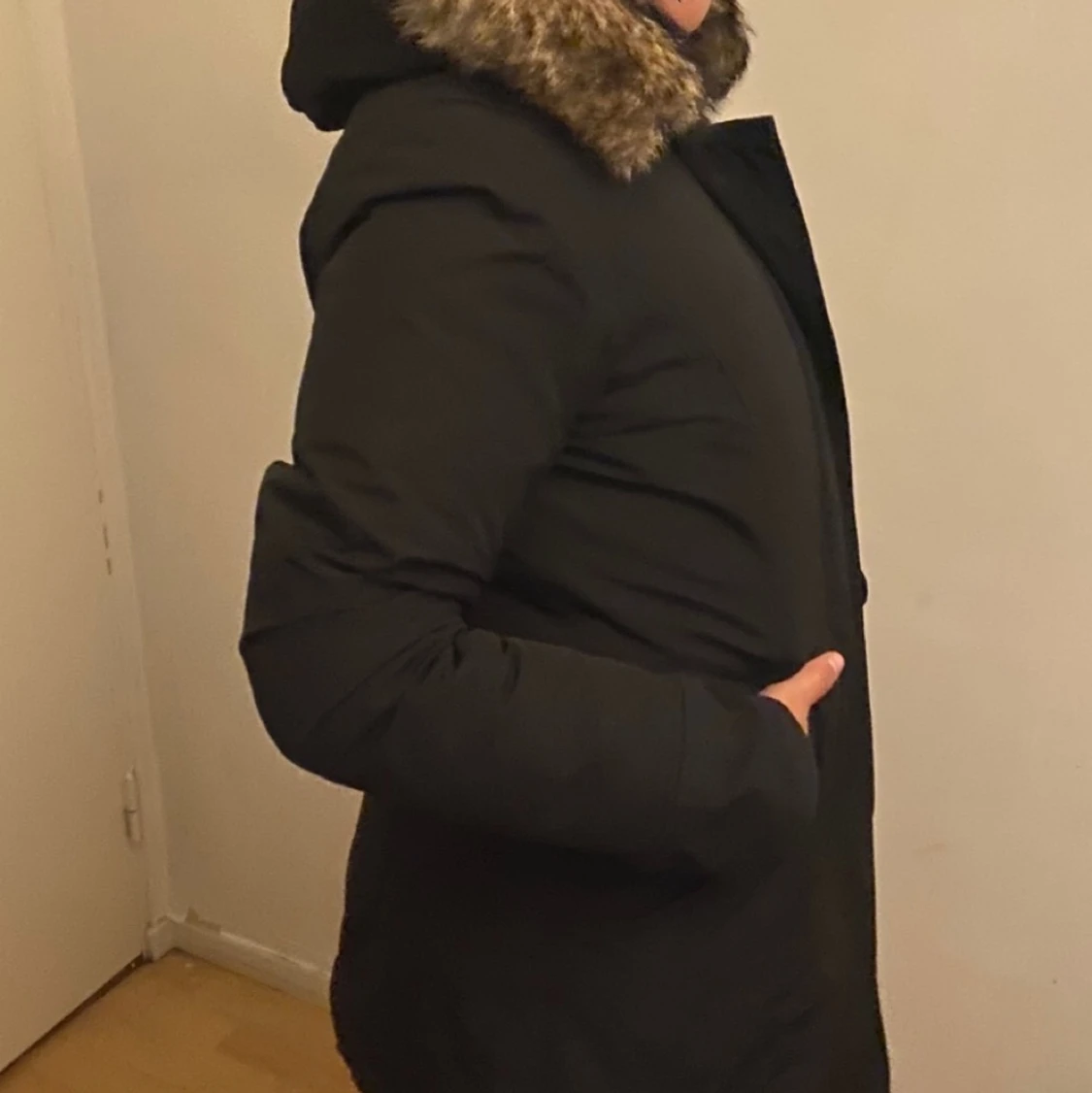 Woolrich vinterjacka!! - 90