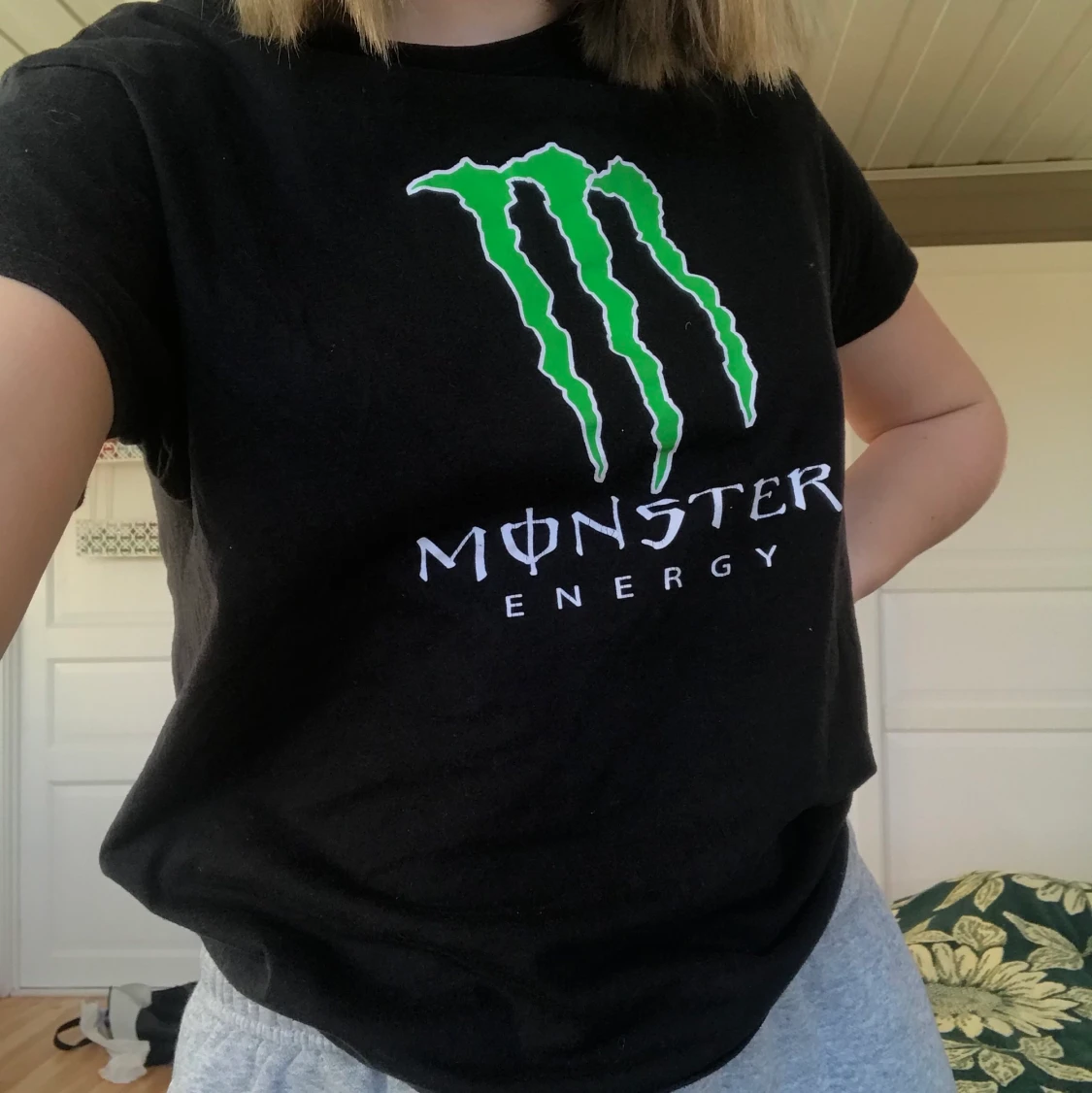 Monster tshirt