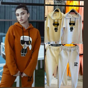 Sett  - Karl Lagerfeld sett äkta