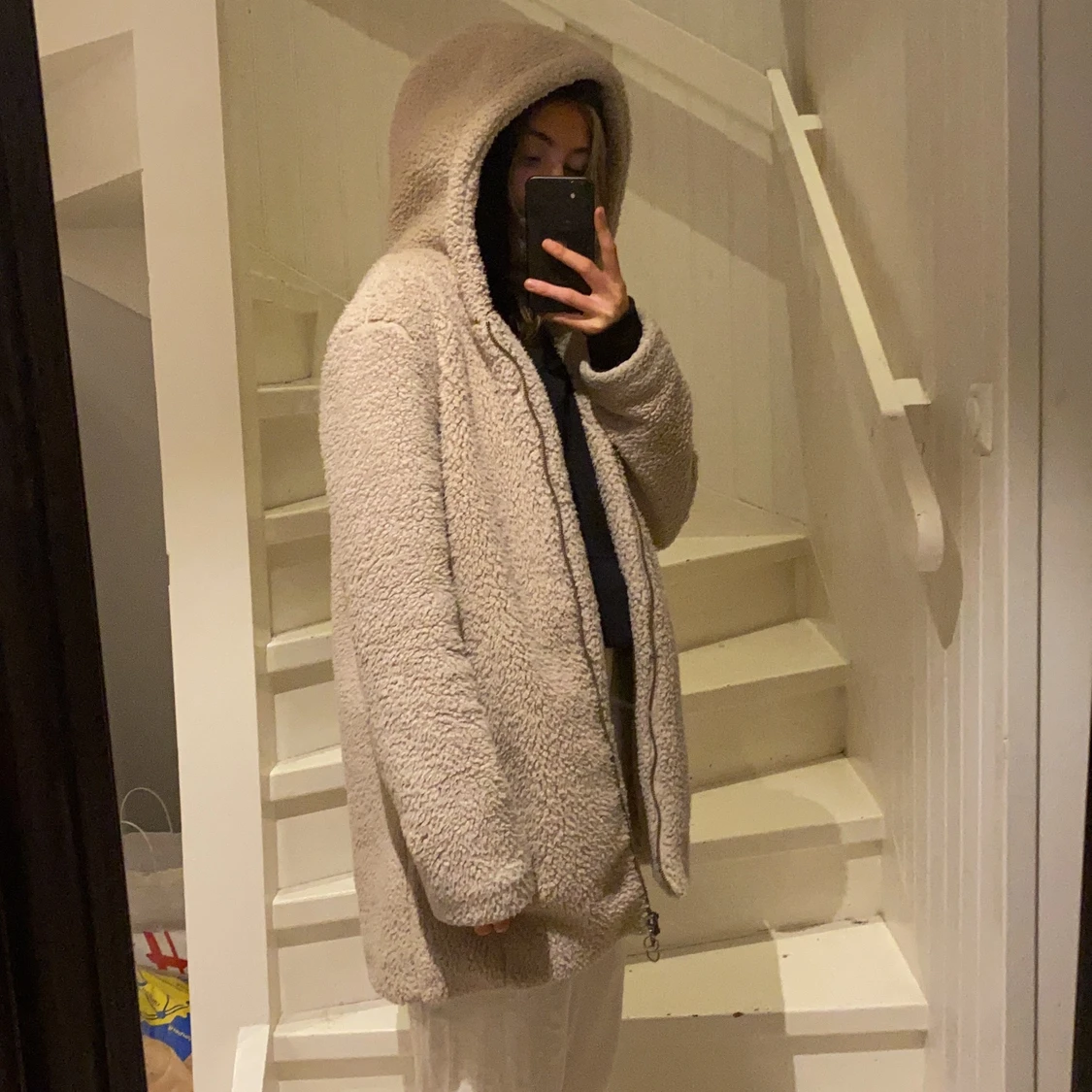 Fluffig jacka från Urban Classics  - 90