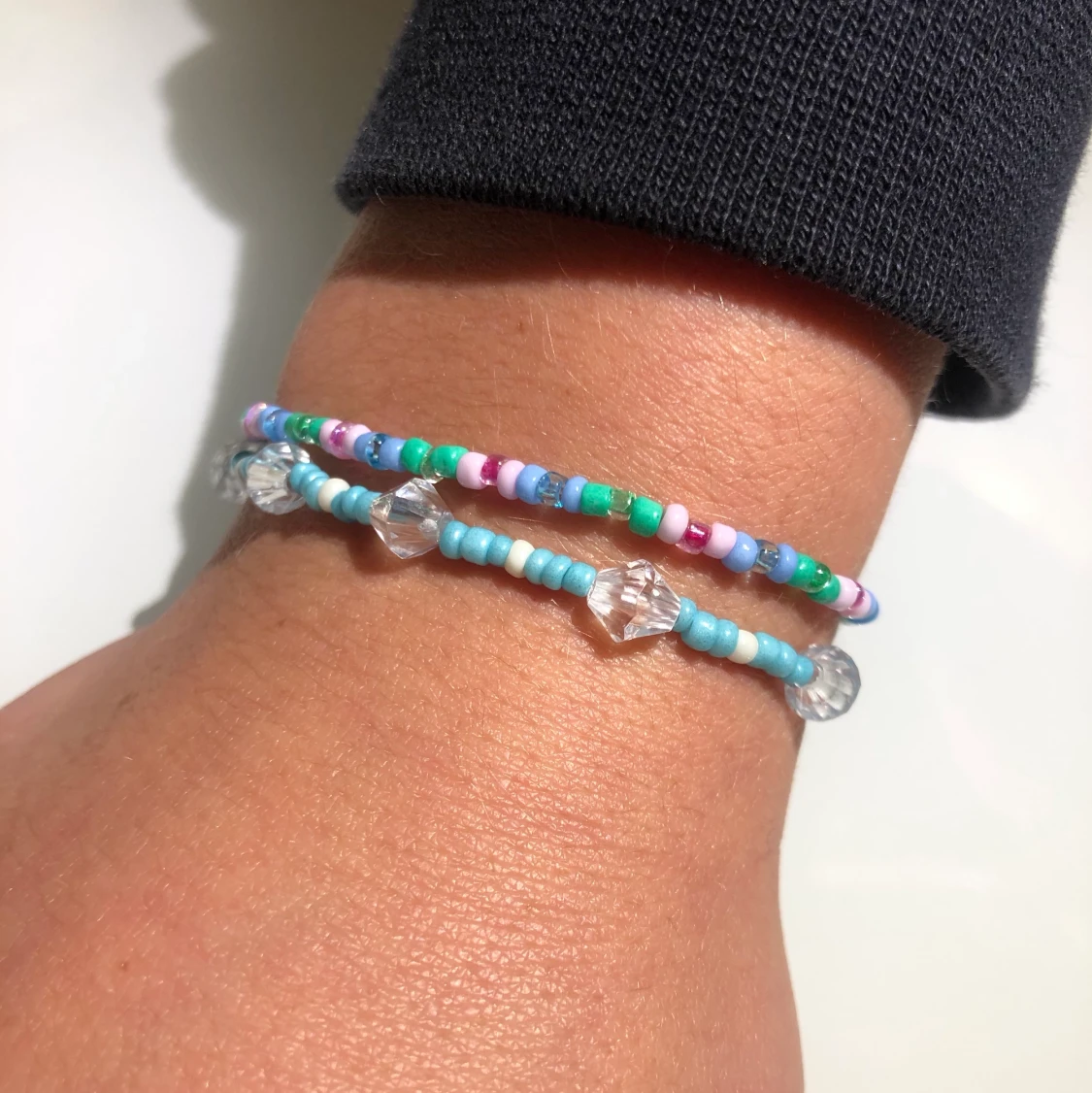 Armband och ringar - 90