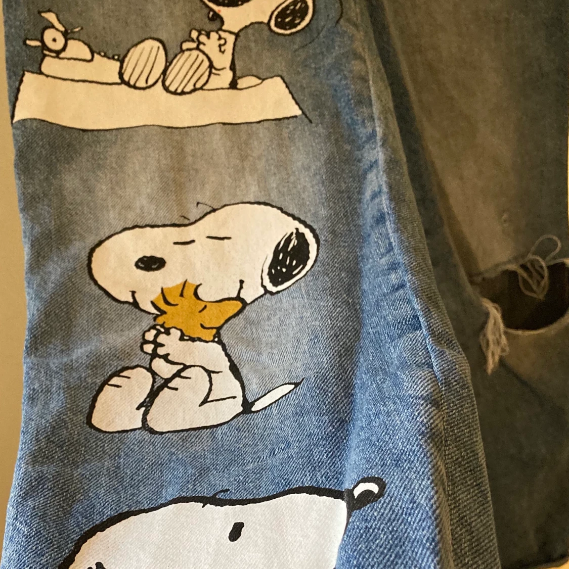 Snobben jeans, storlek 36 - 91