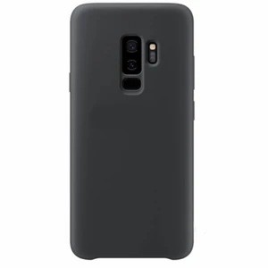 Helt ny samsung galaxy s9 skal - Ett Silikonfodral med en elegant design och stöttåligt skydd för din Samsung.  Detta fodral är stöttåligt och skyddar din mobil både på baksidan och med förhöjda kanter på framsidan minimerar du risken för repor när du sätter telefonen med skärmen neråt.  Det mjuka microfiber foder på insidan ger din telefon extra skydd. På utsidan är silkeslen med en mjuk finish av silikon exteriör.  nypris 249+59 frakt mitt pris 200+11 frakt