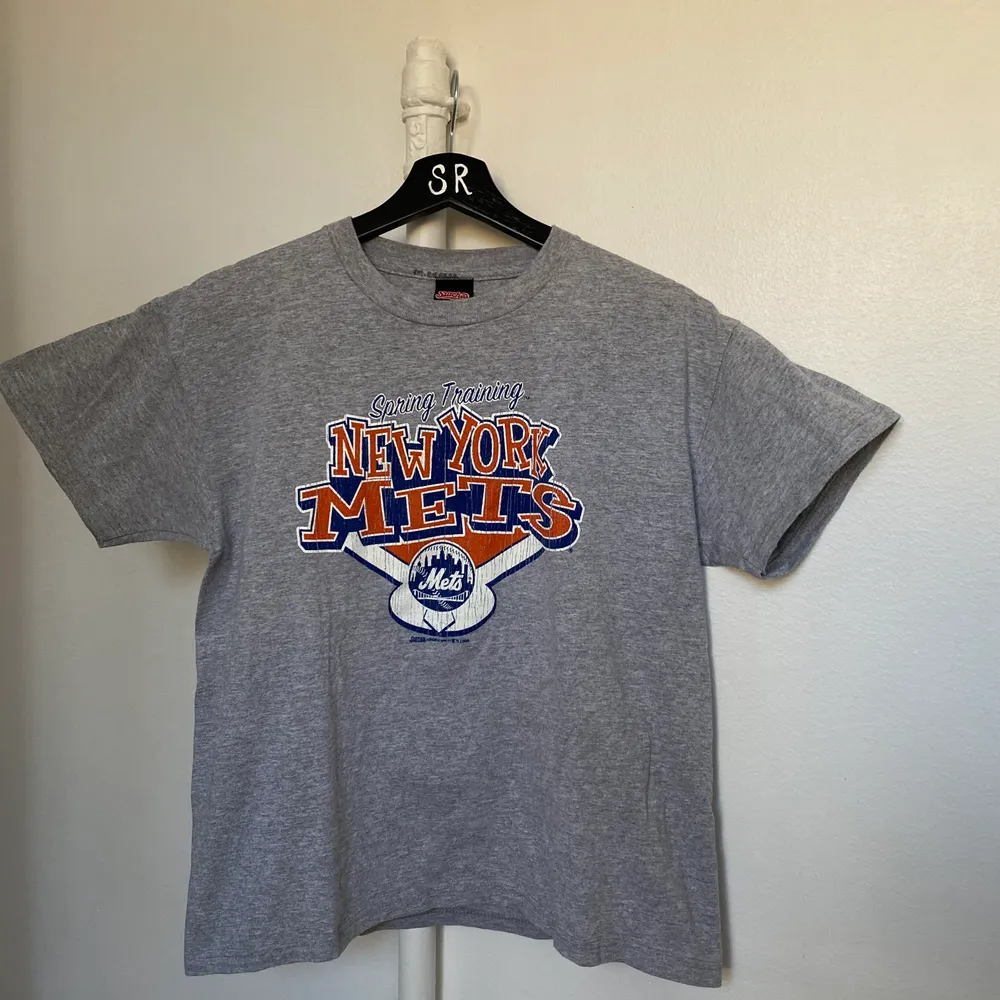 New York Mets vintage T-shirt . T-shirts.