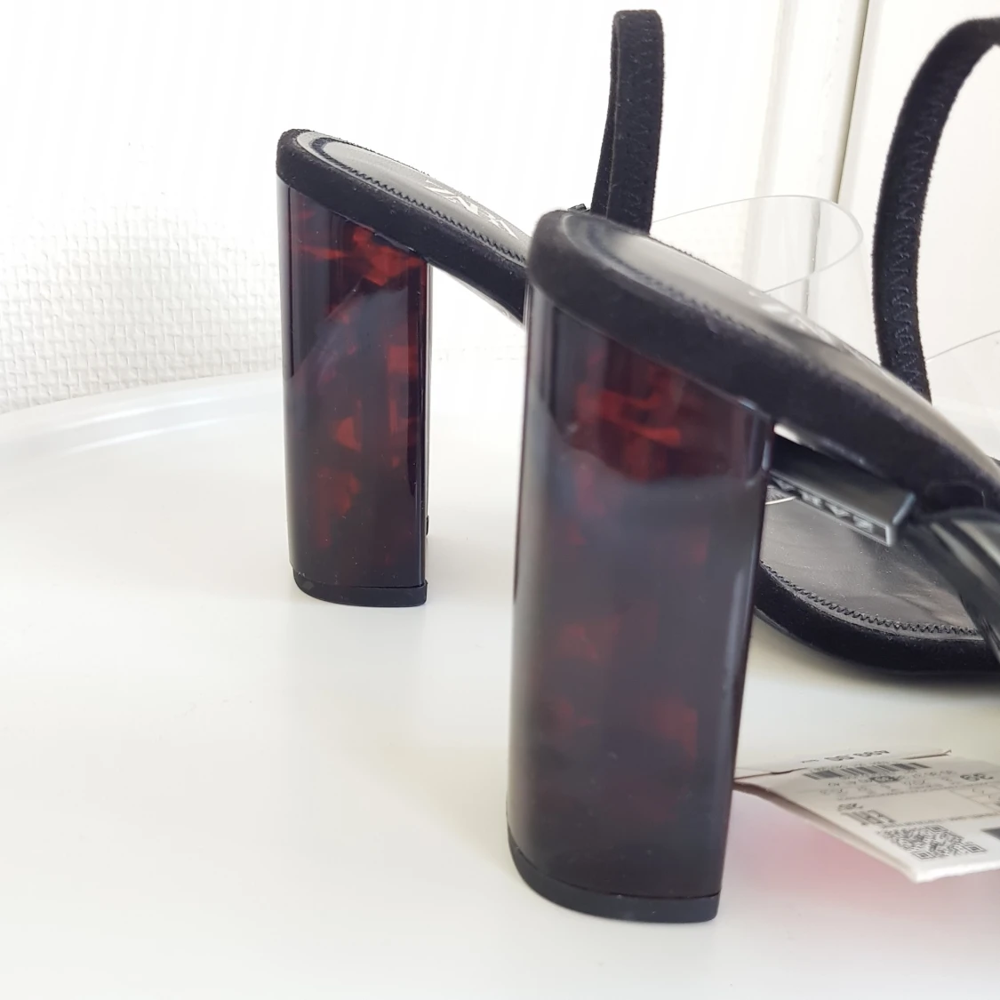 Klackar zara strl 39 - 91