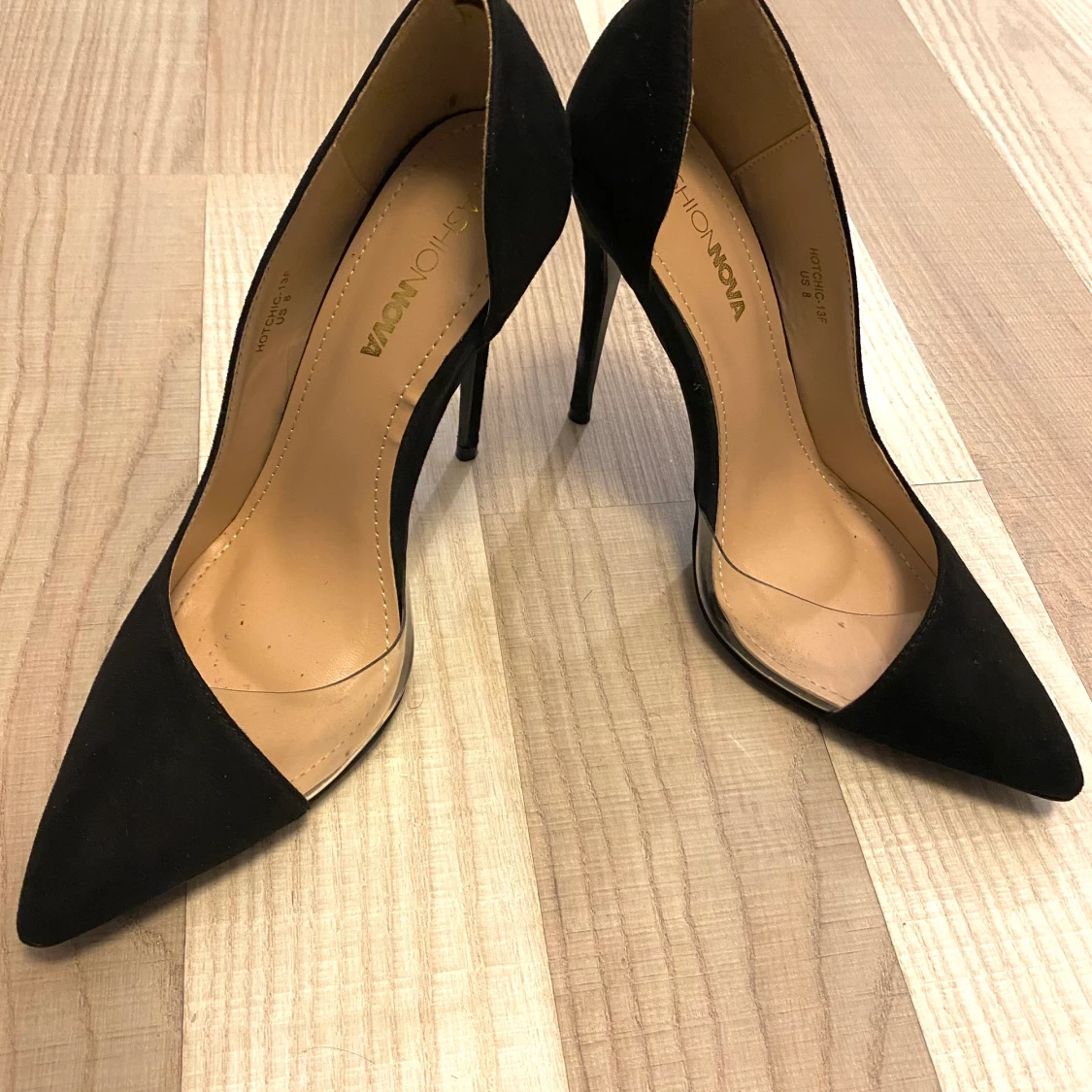 Fashionnova klackar  - 91