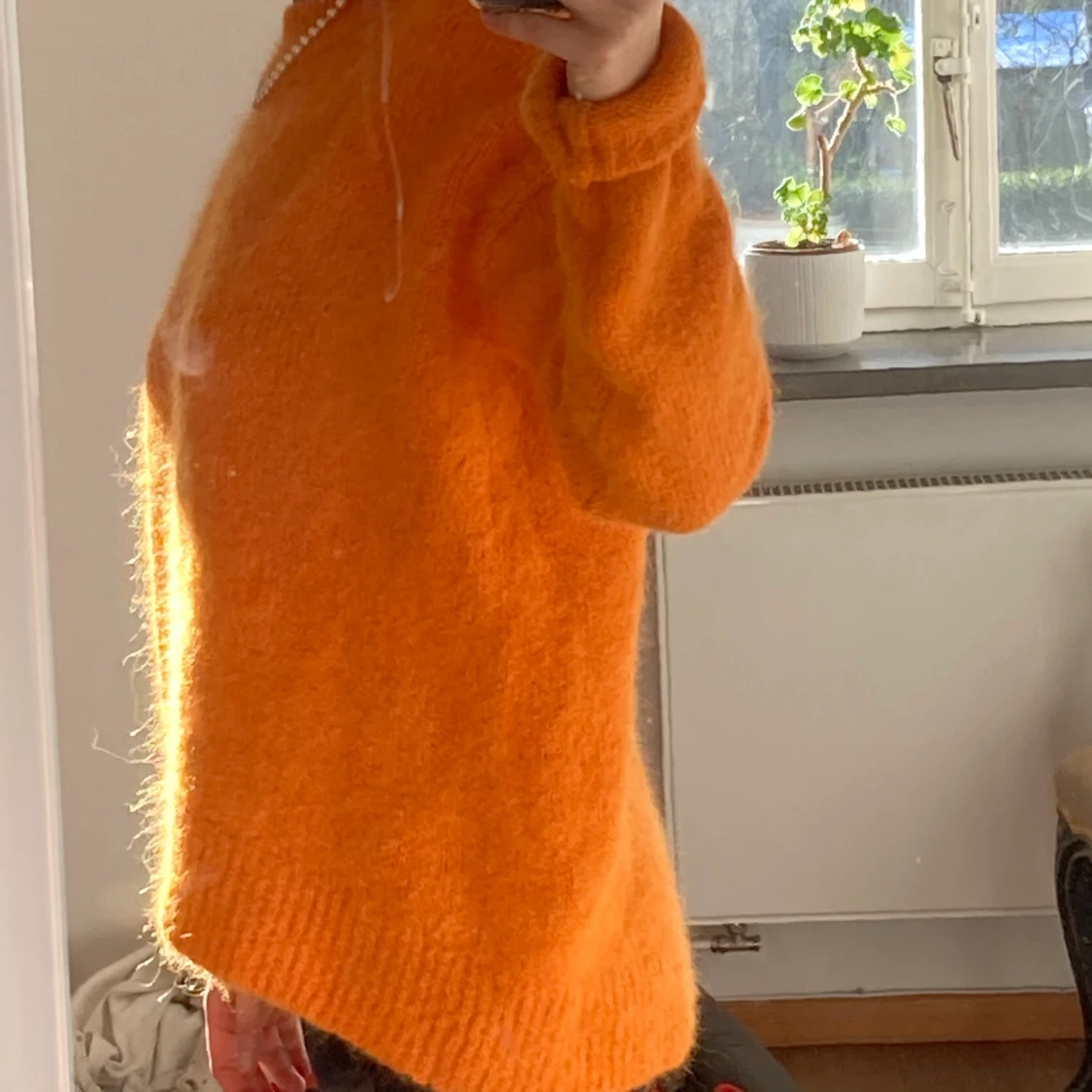 Stickad tröja från HM - 91