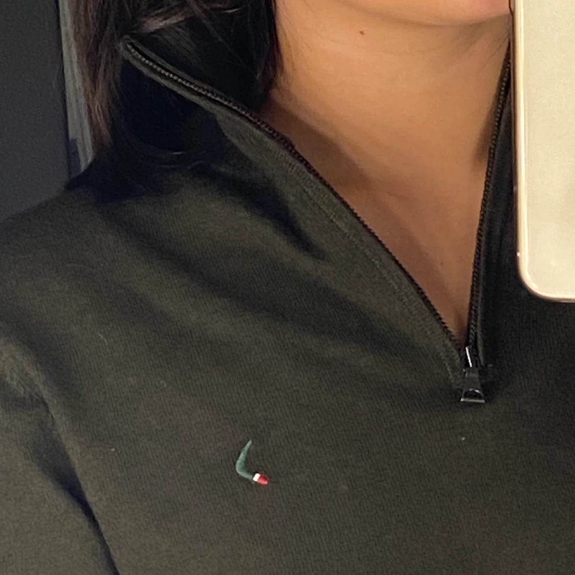 Boomerang Half zip  - 90