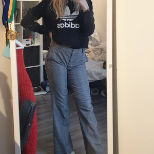 Kostymbyxor - Knappt änvända, köpt begagnat, storlek S, lågmidja(jag är 173)