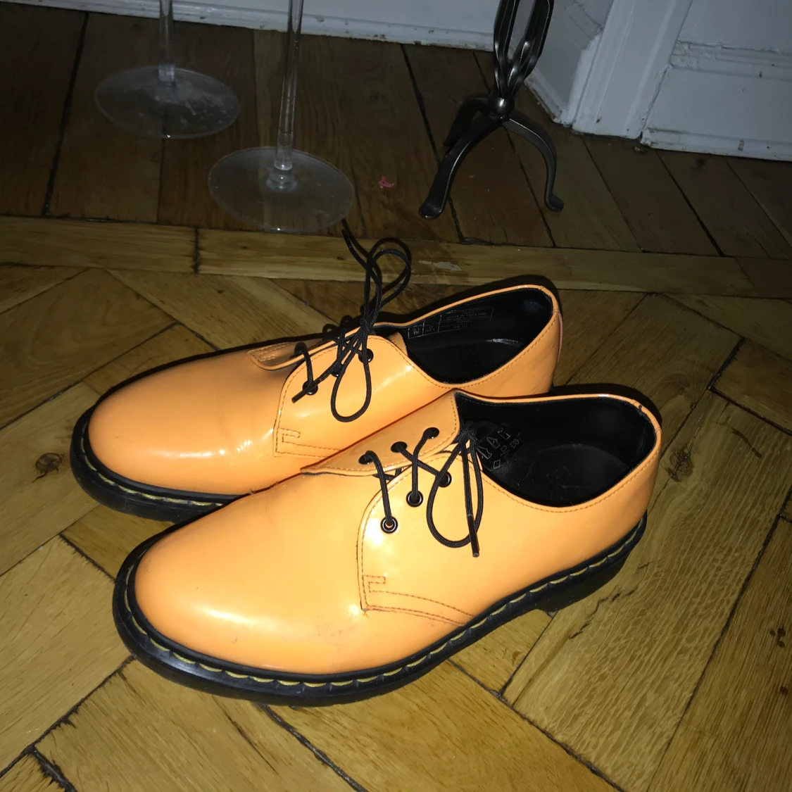 Dr Martens - orange - 90
