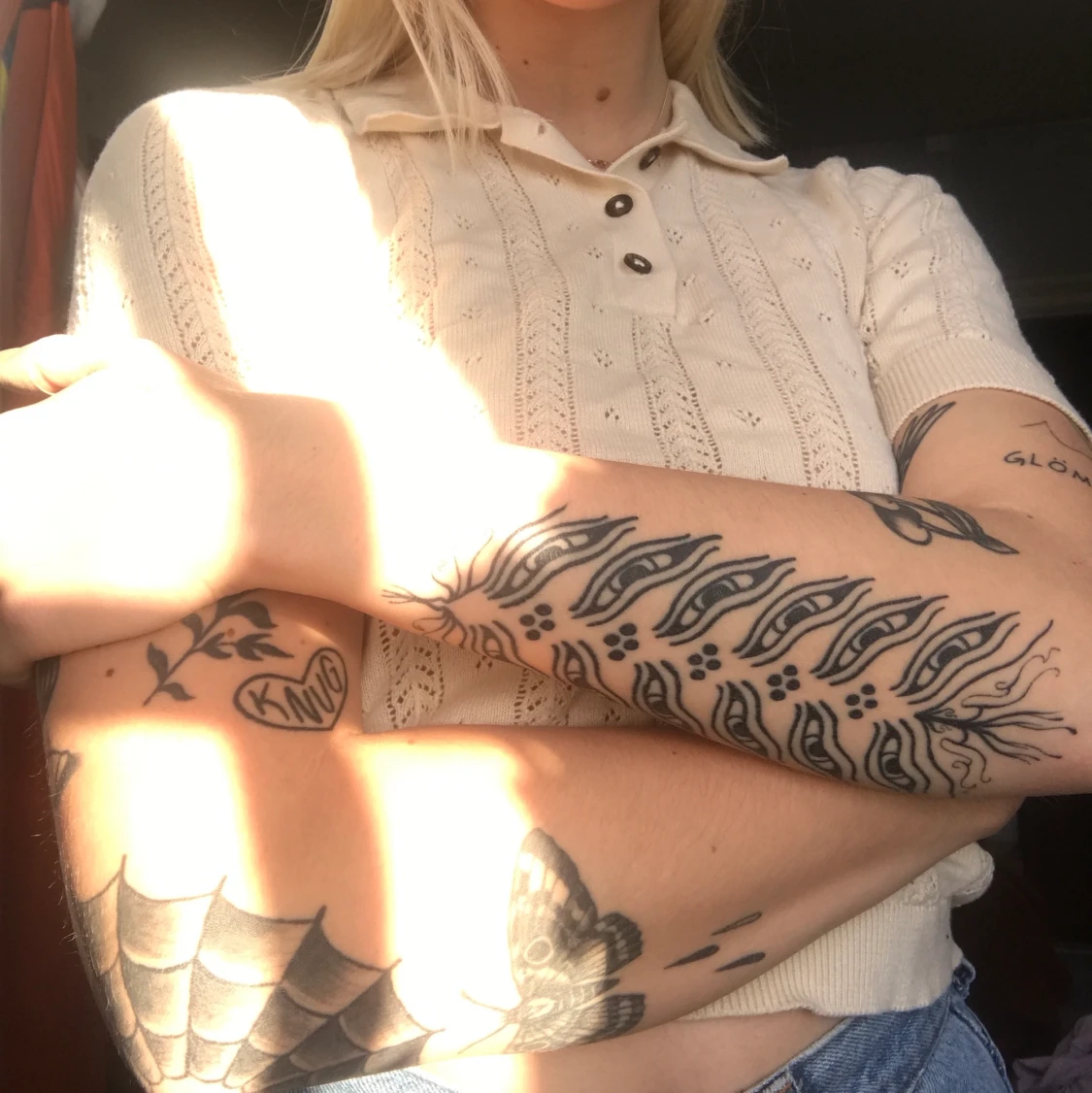 Topp från Monki - 91