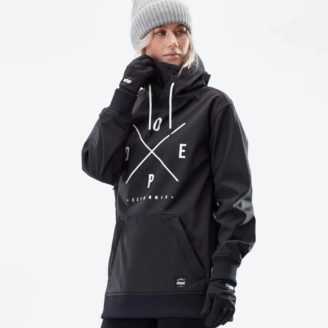 SÖKER DOPE JACKA STRL M/L