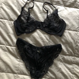 Underklädesset i storlek M - Underklädesset i storlek M, aldrig använt