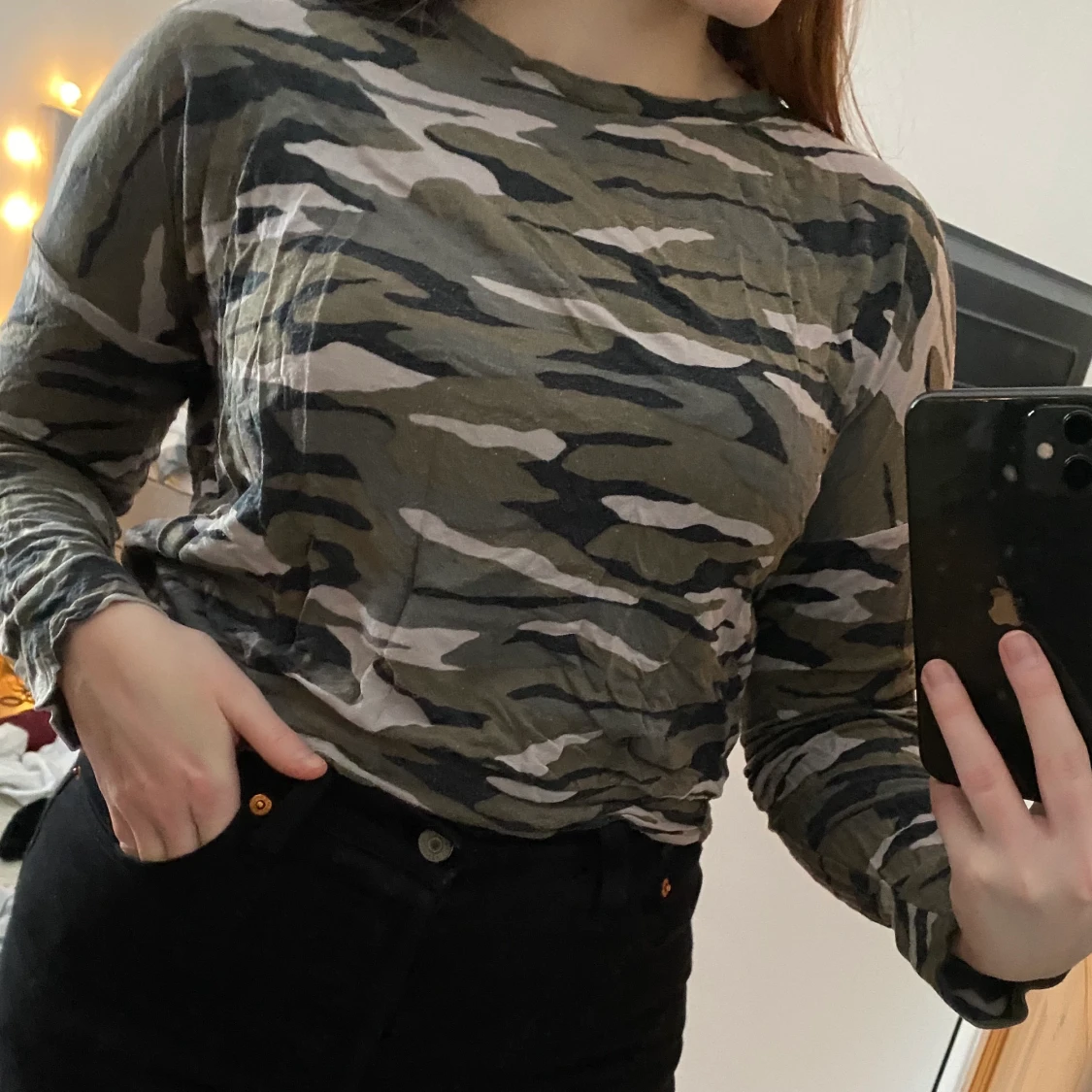 Skön Tröja Ginatricot  - 90