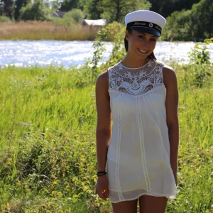 Sommarklänning - En söt, kort sommarklänning! 