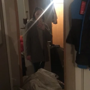 En grå Kappa från Noisy may.💗 - Original pris 700 kr, vid mer frågor skriv till mig😊