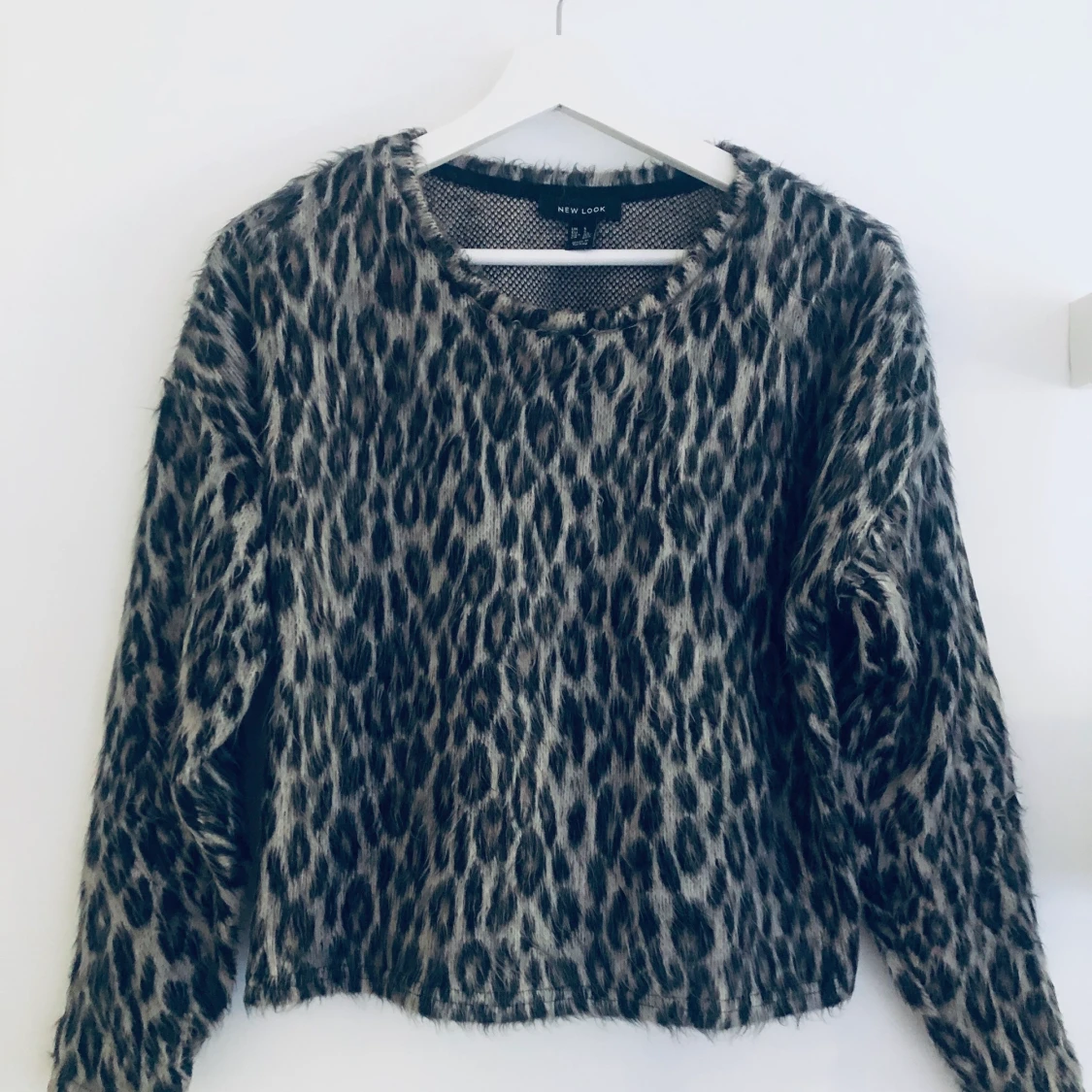 Leopard tröja  - 90