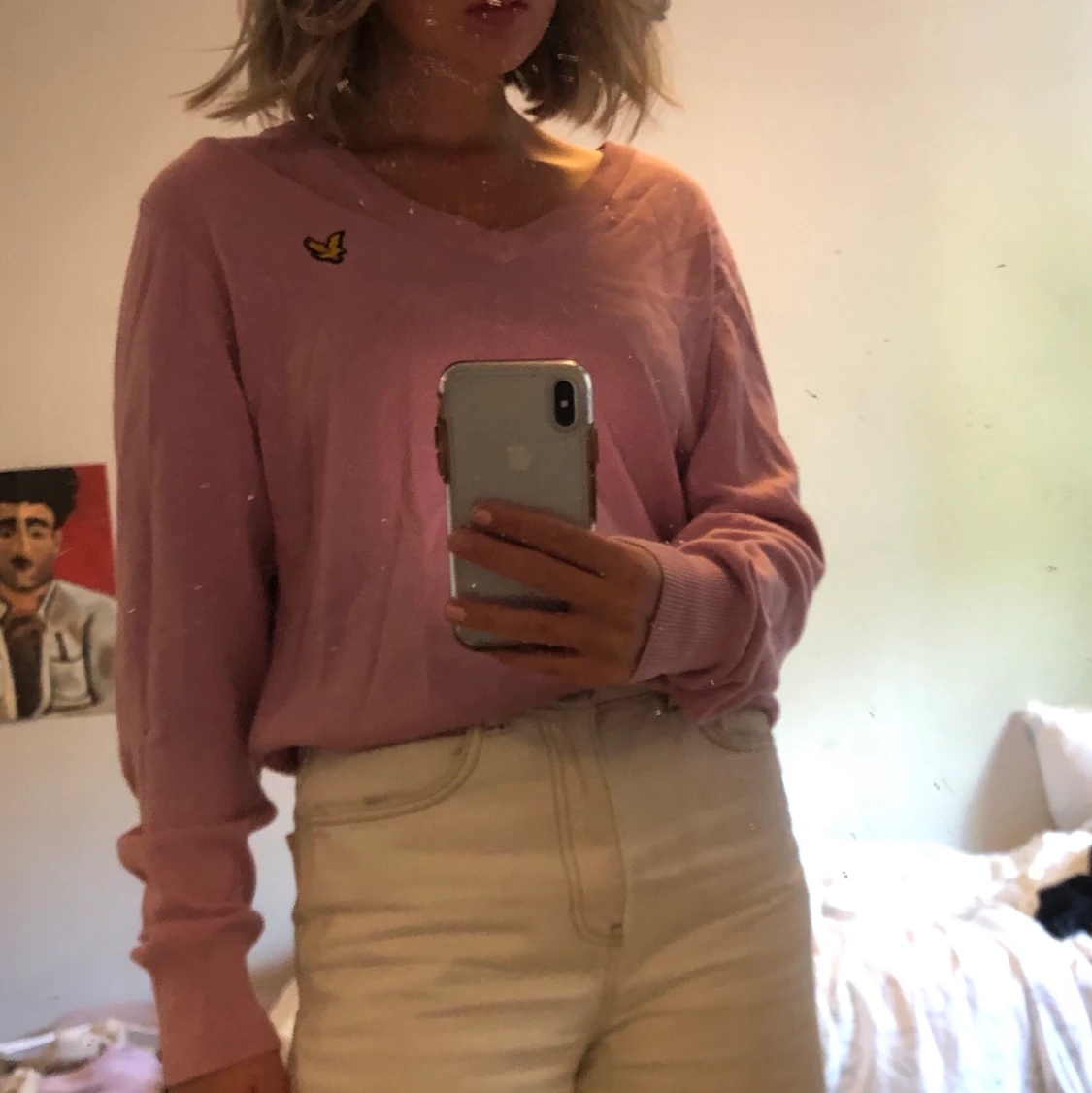 Lyle and Scott vintage