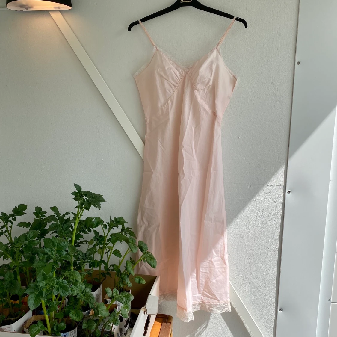 Vintage nattklänning