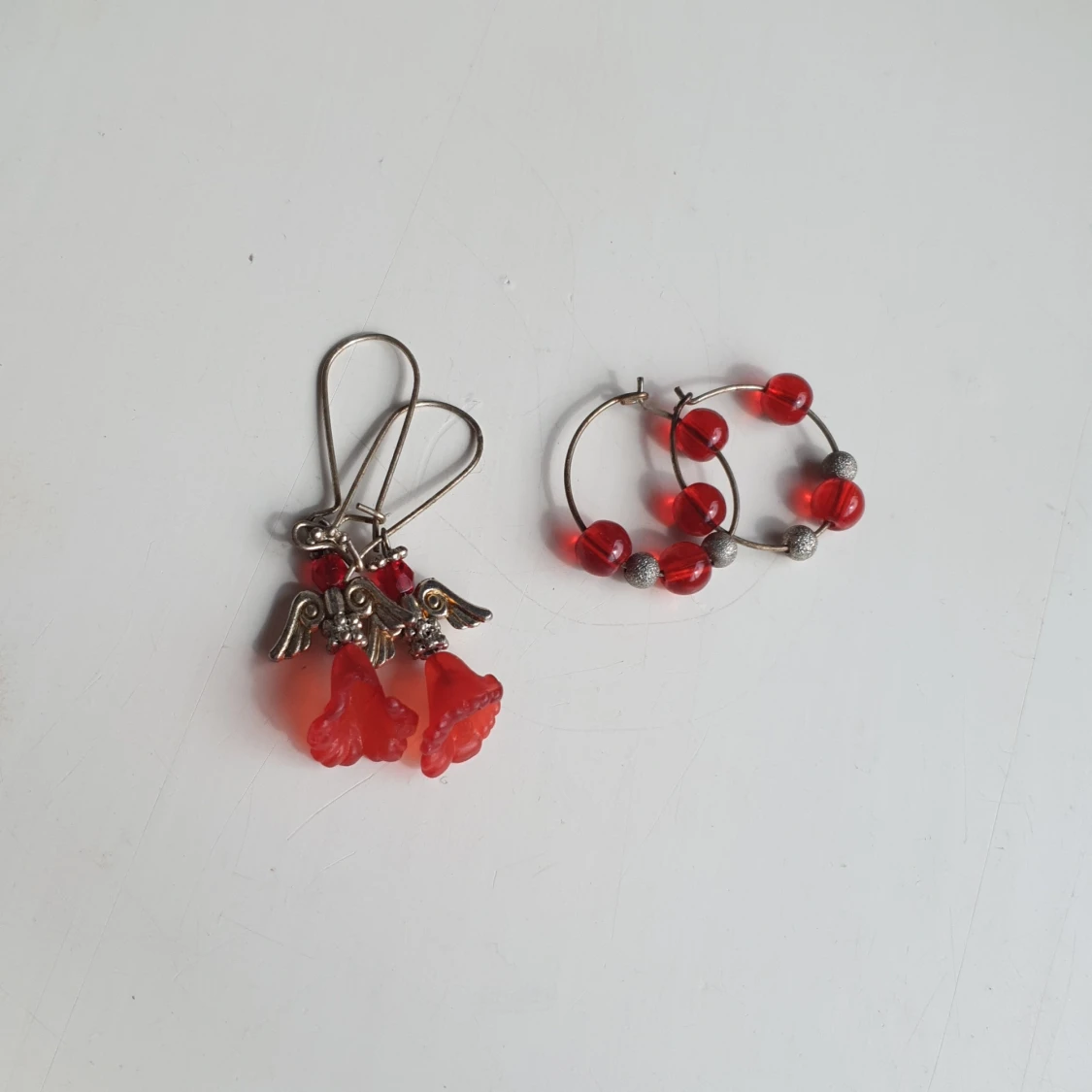 Längre örhängen - 91