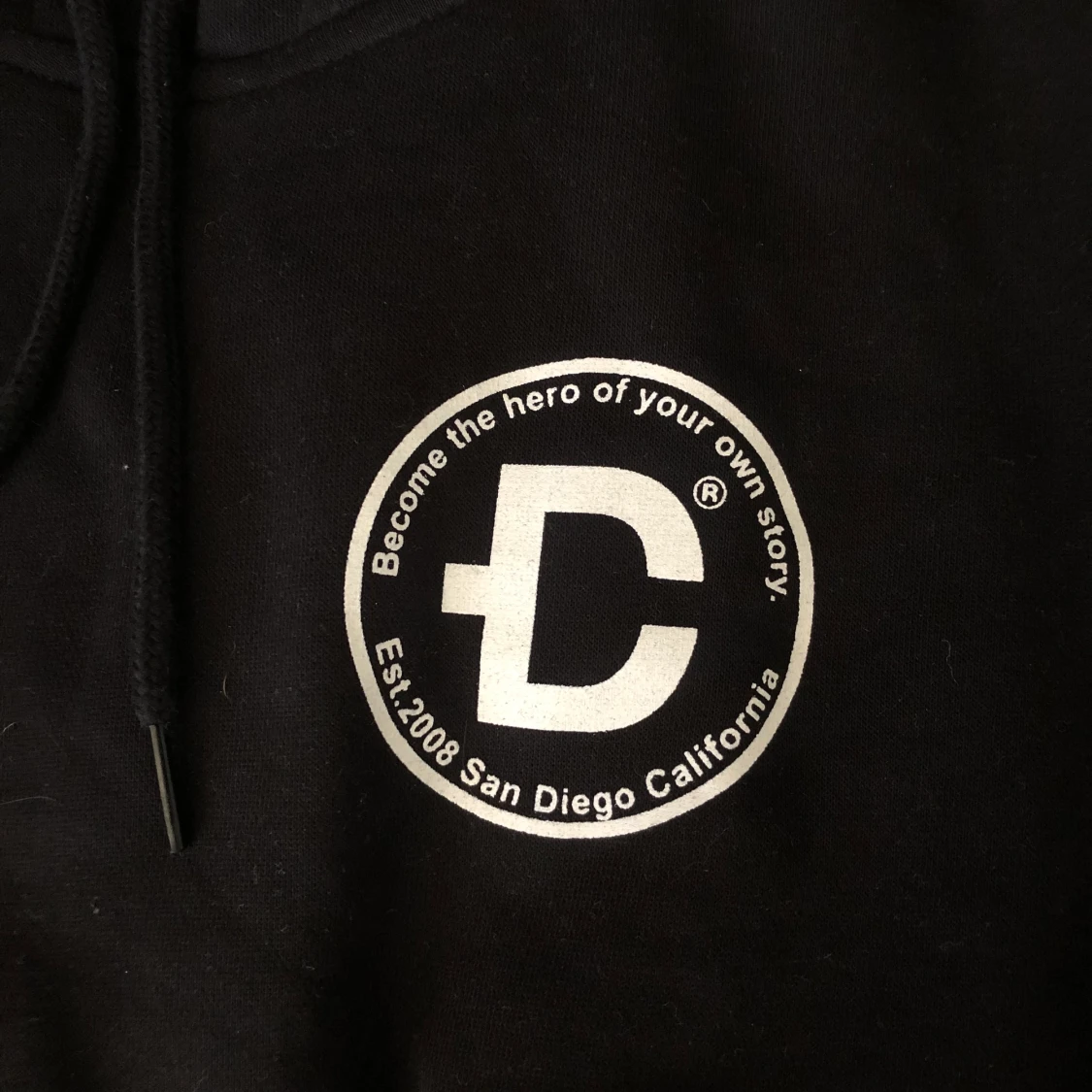 Dirtcült hoodie stl. M - 90